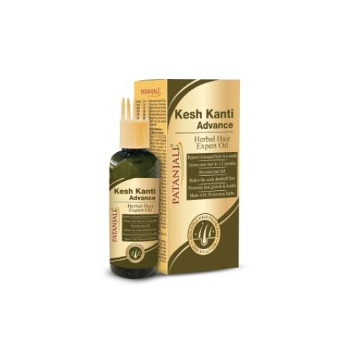 Patanjali Kesh Kanti Herbal Hair Expert Oil 30 ml
