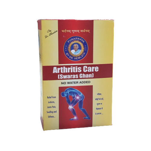 Punarnava Arthritis Care Swaras Ghan 60 ml