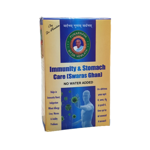punarnava immunity & stomach care swaras ghan