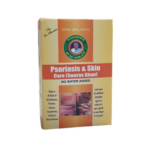 punarnava psoriasis & skin care swaras ghan