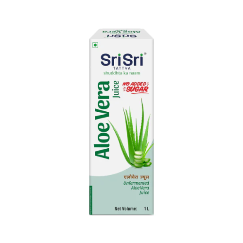 sri sri tattva aloe vera juice