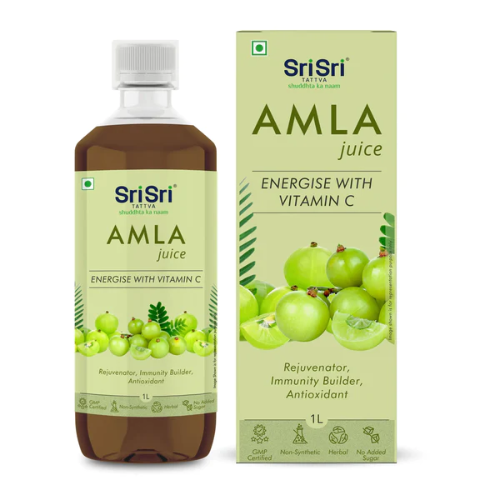 Sri Sri Tattva Amla Juice 1 L