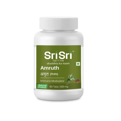 sri sri tattva amruth tablets