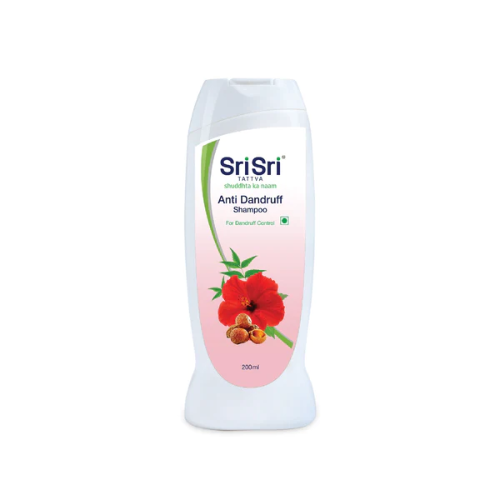 sri sri tattva anti dandruff shampoo