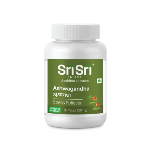 sri sri tattva ashwagandha tablets