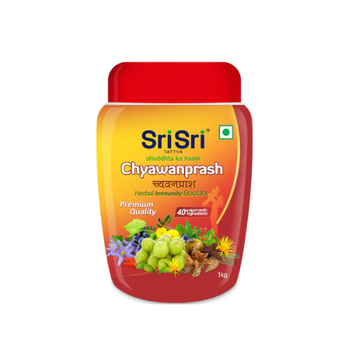 sri sri tattva chyawanprash