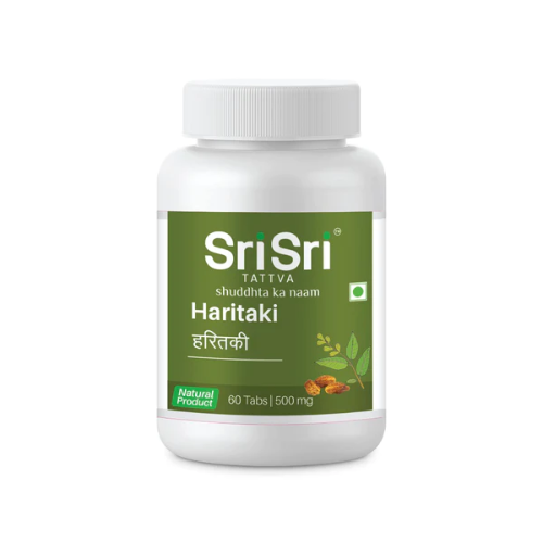 sri sri tattva haritaki tablets