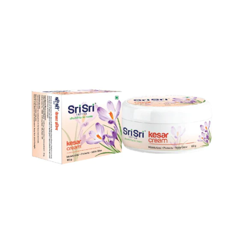 sri sri tattva kesar cream