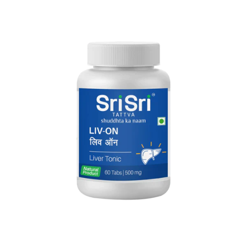 sri sri tattva liv-on tablets