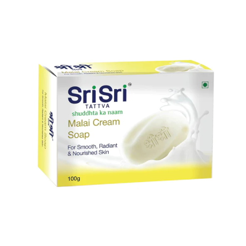 sri sri tattva malai cream soap