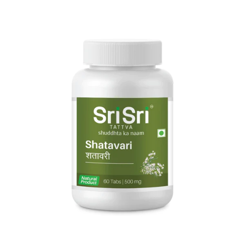 sri sri tattva shatavari tablets