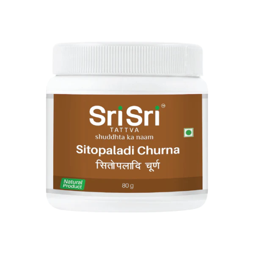sri sri tattva sitopaladi churna