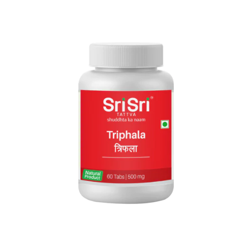 sri sri tattva triphala tablets