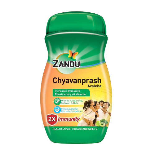 zandu chyavanprash avaleha