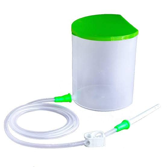 navlakha curomed douche can enema pot